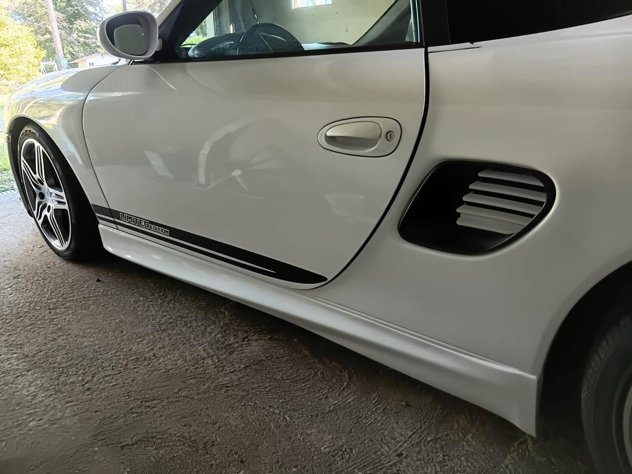 Porsche Boxster 3.2i 24V cat S