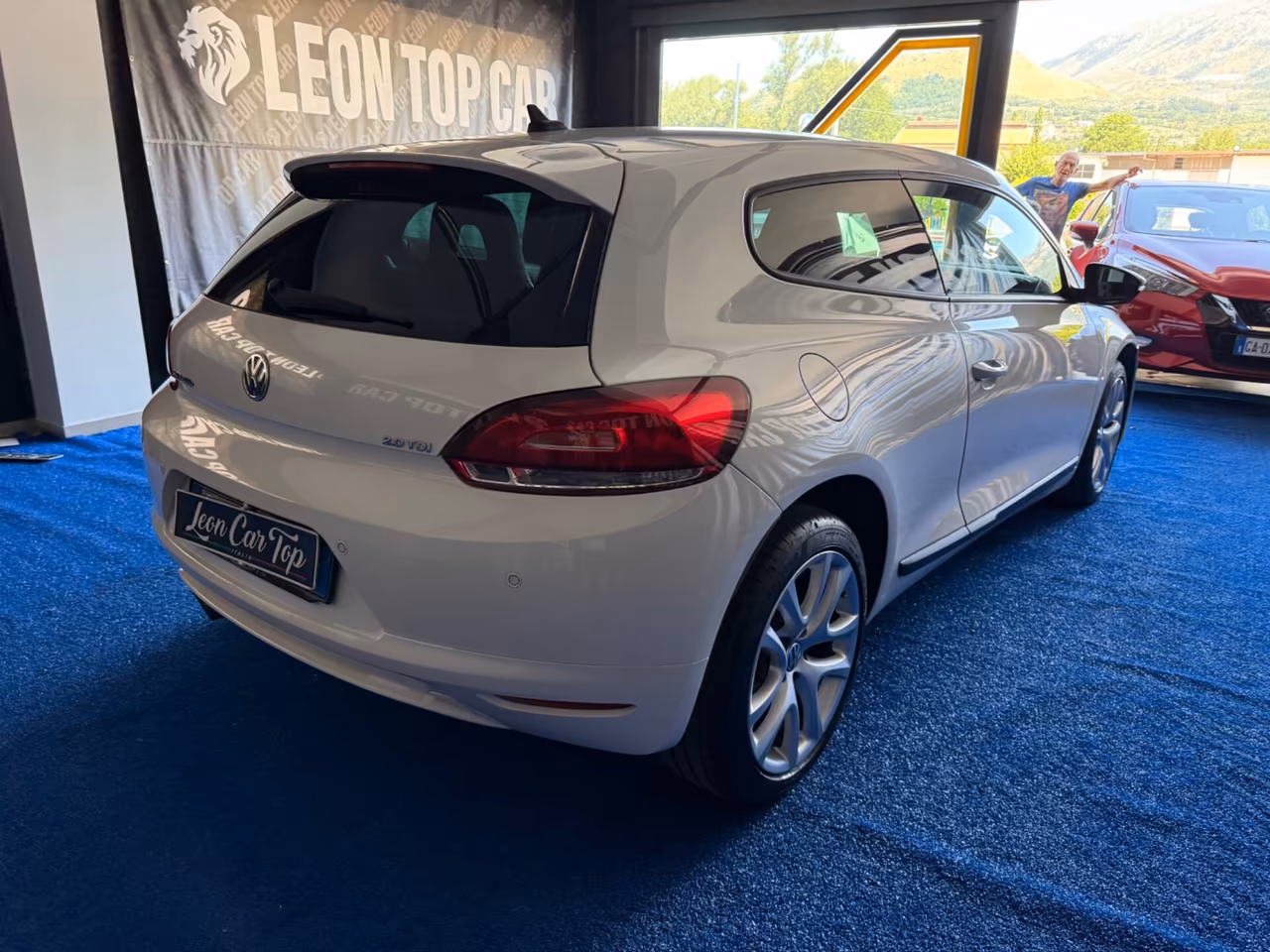 Volkswagen Scirocco 2.0 TDI 140CV leggi