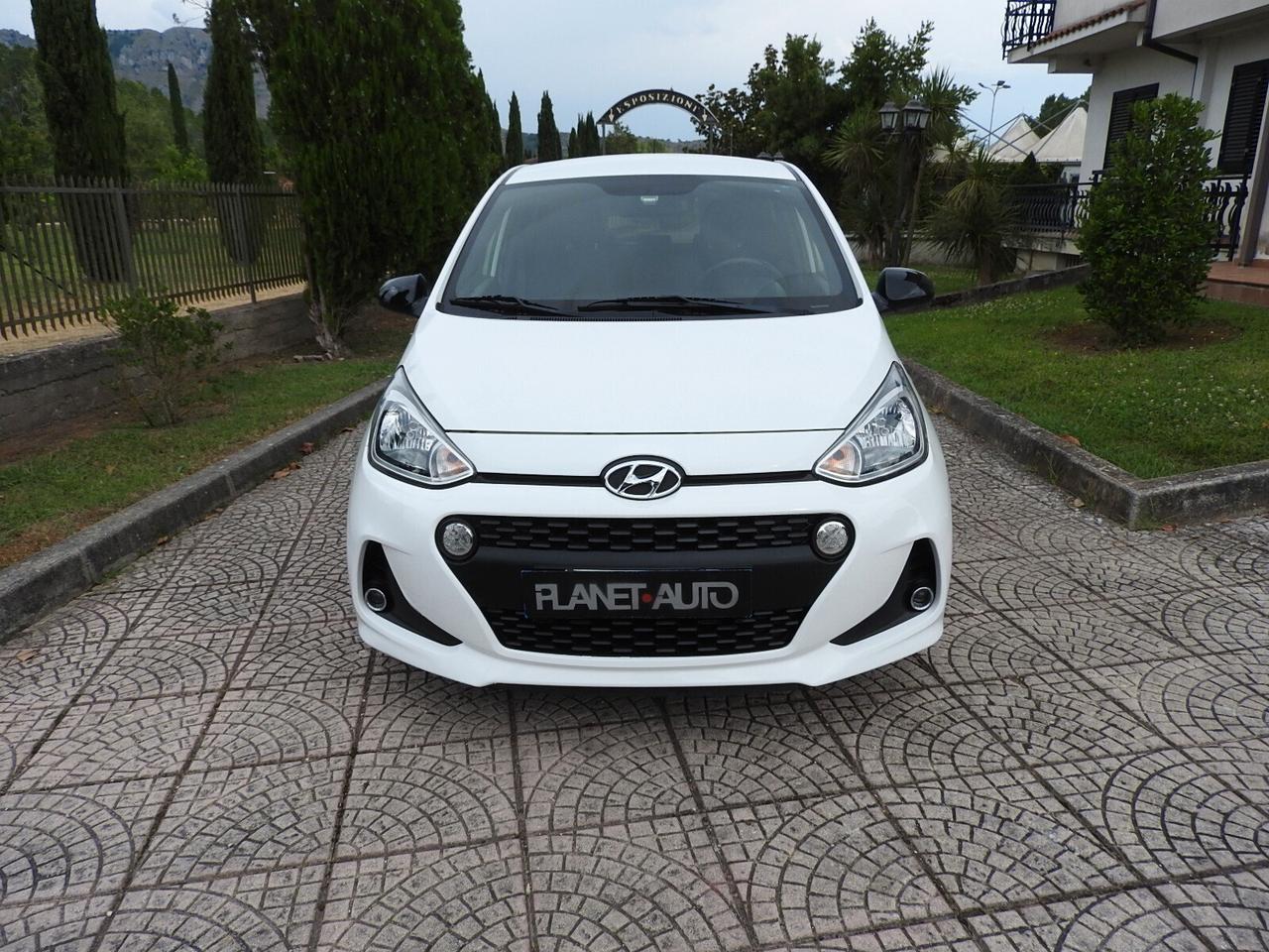 Hyundai i10 1.0 MPI Style solo 49000km