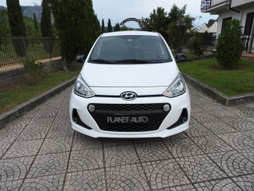 Hyundai i10 1.0 MPI Style solo 49000km