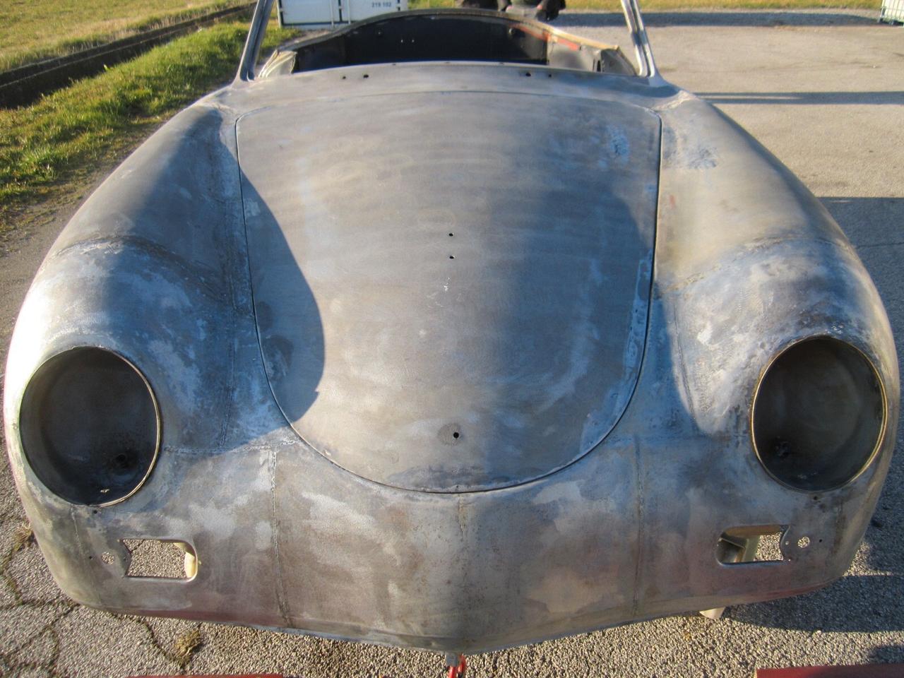 Porsche 356 A 1600 Super