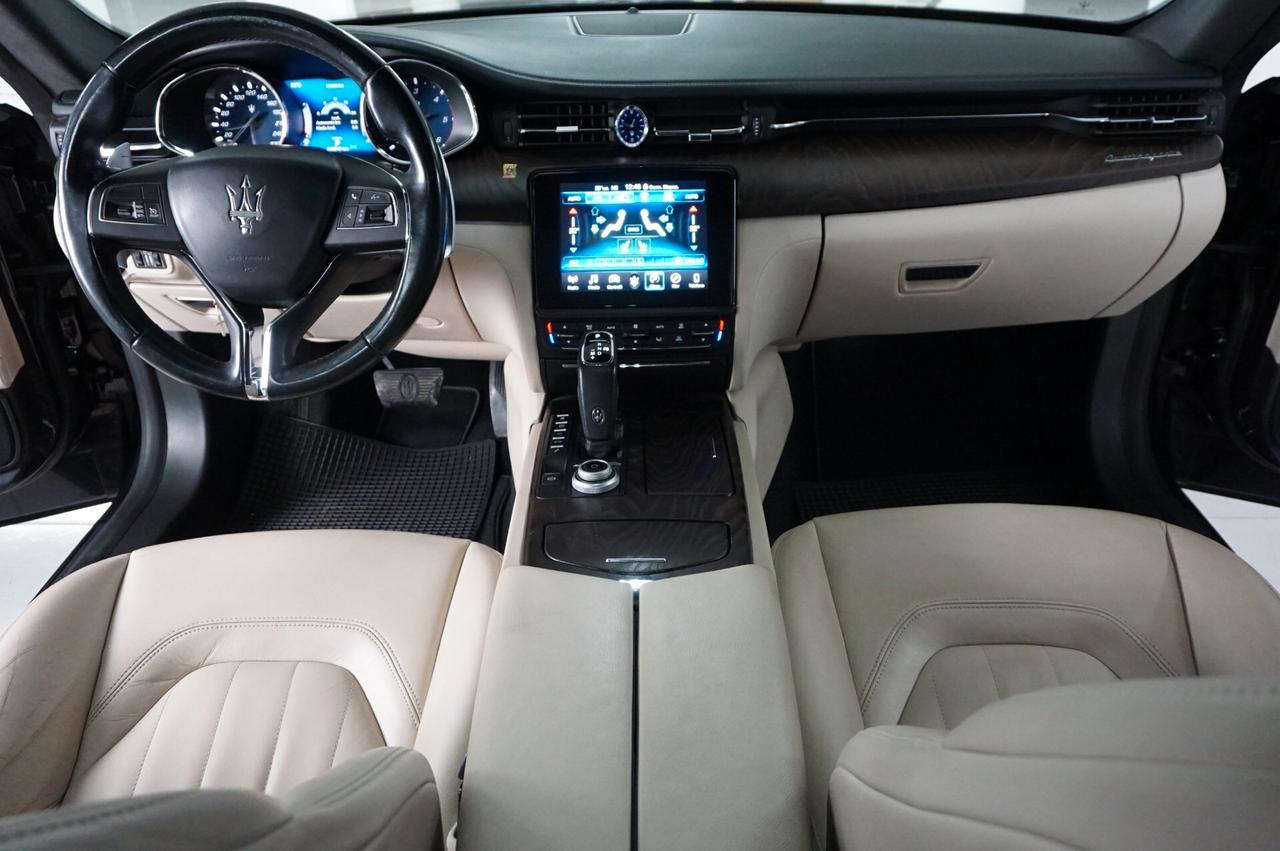 Maserati Quattroporte V6 Diesel 275 CV Gransport