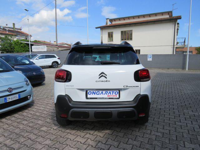 CITROEN C3 Aircross PureTech 110 S&S Plus #Bi-Color Tetto nero