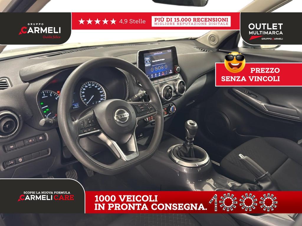 Nissan Juke 1.0 DIG-T Acenta