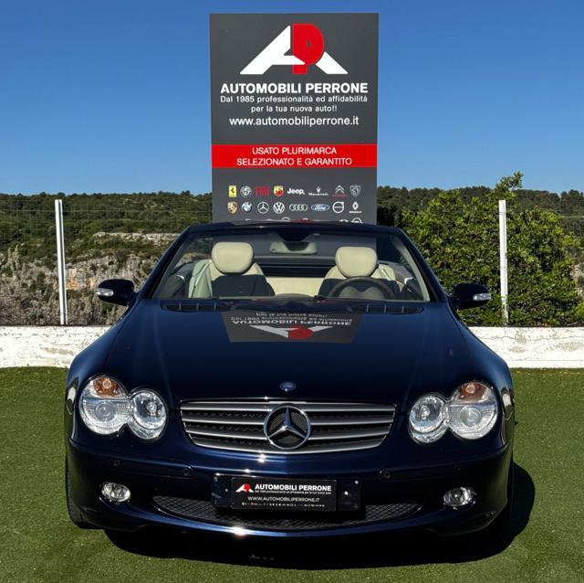 MERCEDES-BENZ SL 350 V6 245cv - Perfetta e iscrivibile ASI
