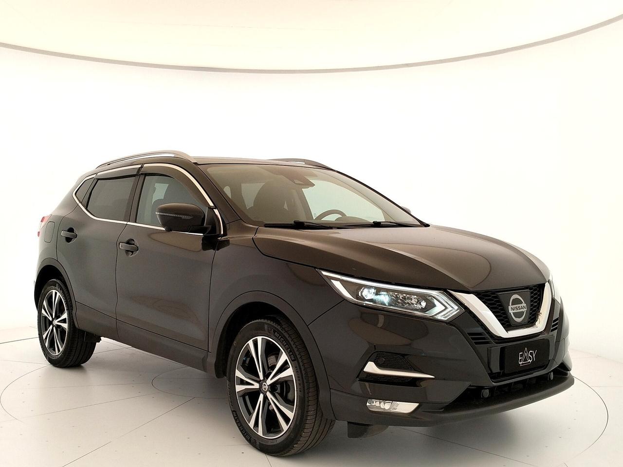 Nissan Qashqai 1.5 dCi Visia - TETTO PANORAMICO - NEOPATENTATI