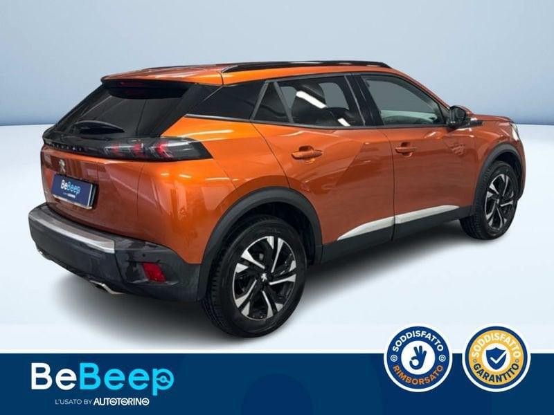 Peugeot 2008 1.2 PURETECH ALLURE S&S 130CV