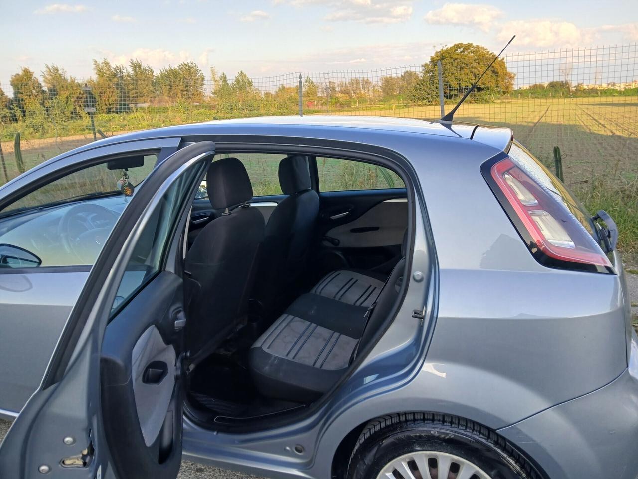 Fiat Punto Evo Punto Evo 1.2 Gpl 5 porte Dynamic