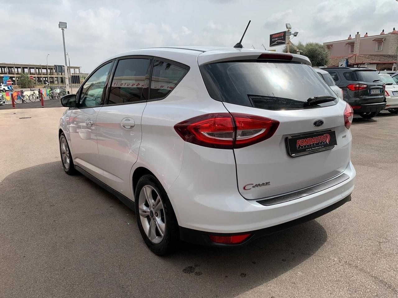 Ford C-Max 1.5 TDCi 120CV Start&Stop Business