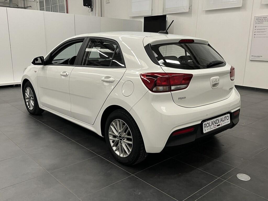 Kia Rio 1.2 DPI Style Comfort Pack