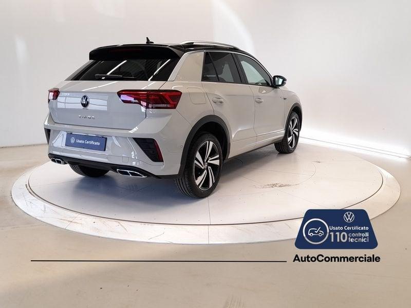 Volkswagen T-Roc T-Roc 2.0 tdi R-Line Plus 115cv