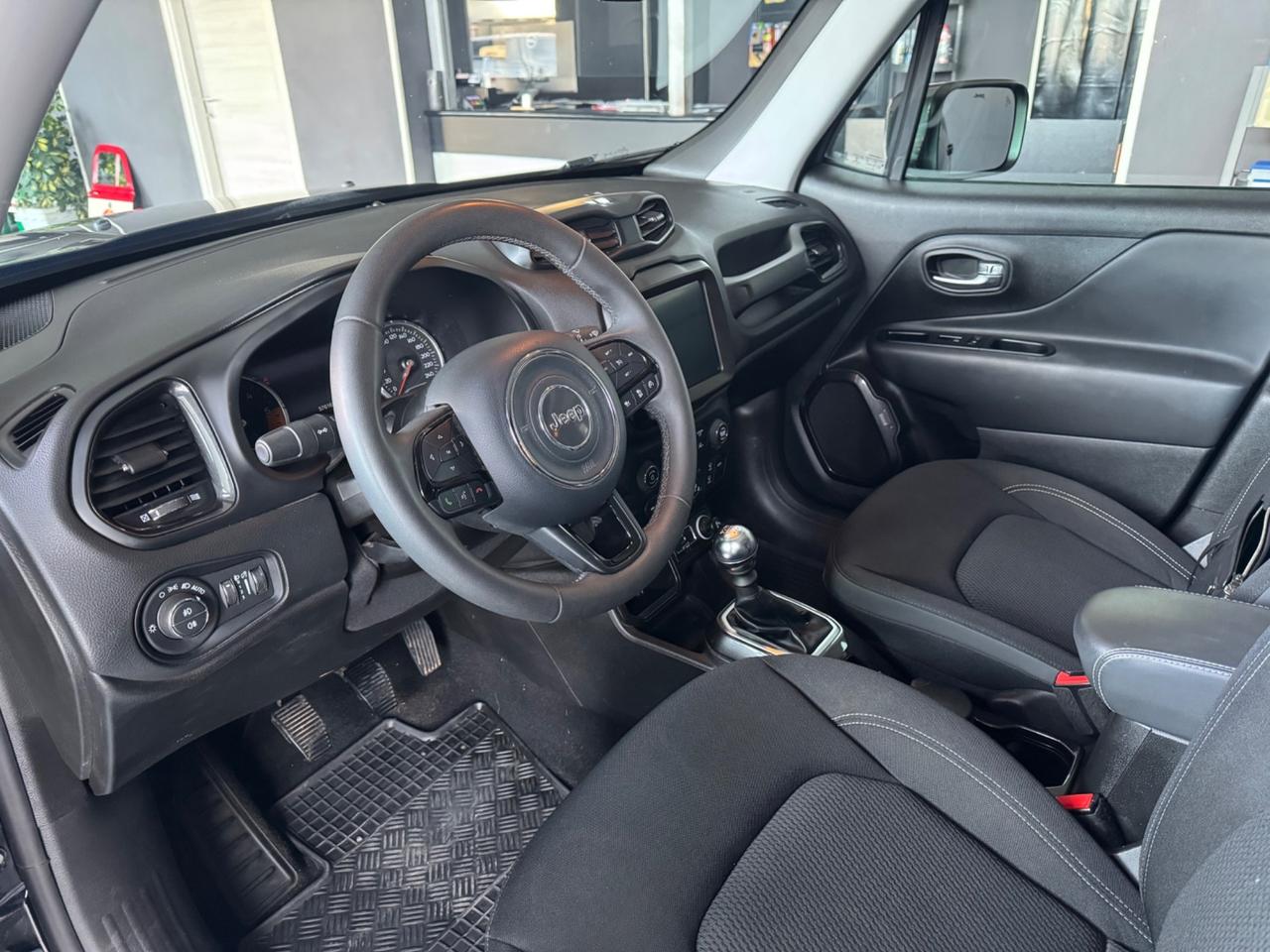 Jeep Renegade 1.6 Mjt 130 CV S