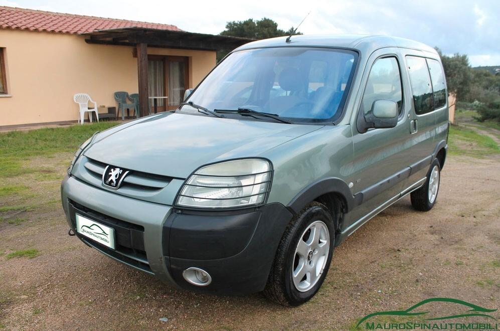 Peugeot Ranch 2.0 HDi 5p. Multispazio Doblo'