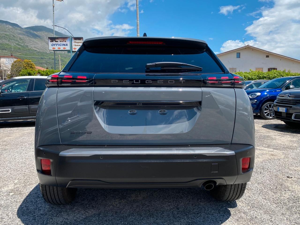Peugeot 2008 PureTech 100 S&S Allure ''Vettura Aziendale''
