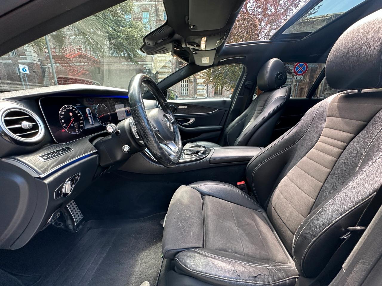 Mercedes-benz E 350 d S.W. 4Matic Auto Premium Plus