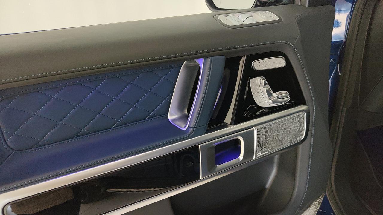 Mercedes-Benz G 400 d AMG Line 330cv auto
