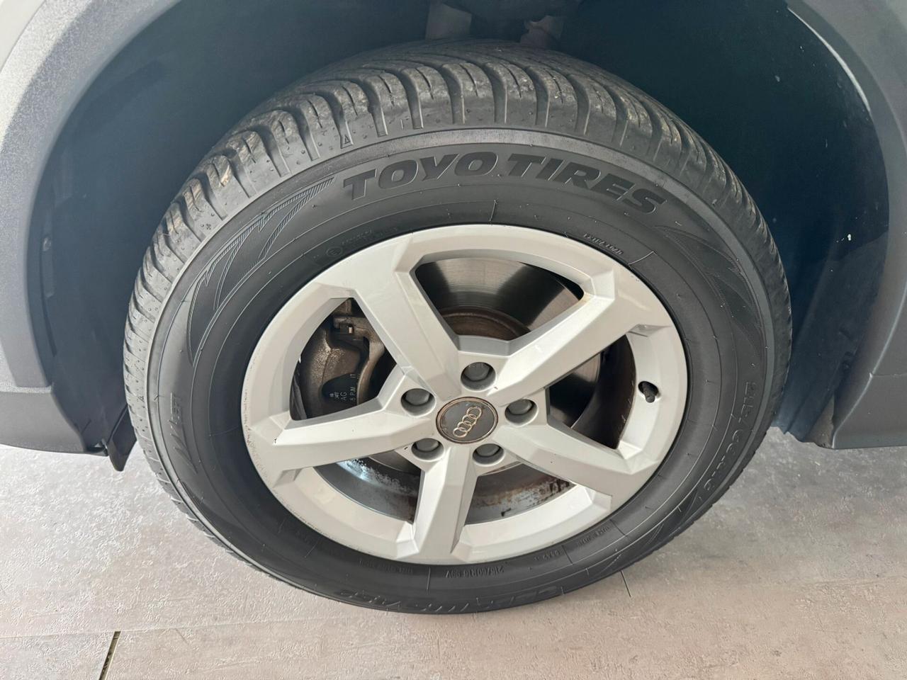 Audi Q2 1.6 TDI Business