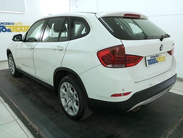 BMW X1 E84 - sdrive18d my12