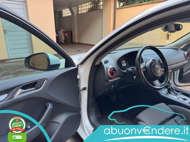 AUDI A3 2.0 TDI Ambition