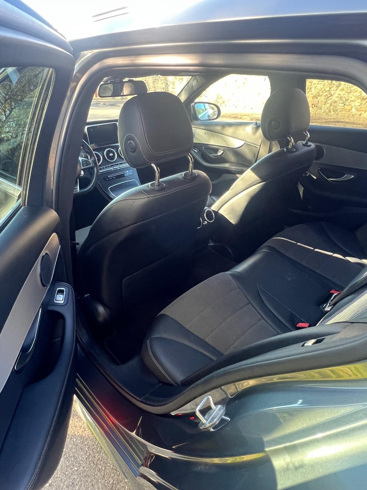 Mercedes-benz C 180 d S.W. Auto Premium