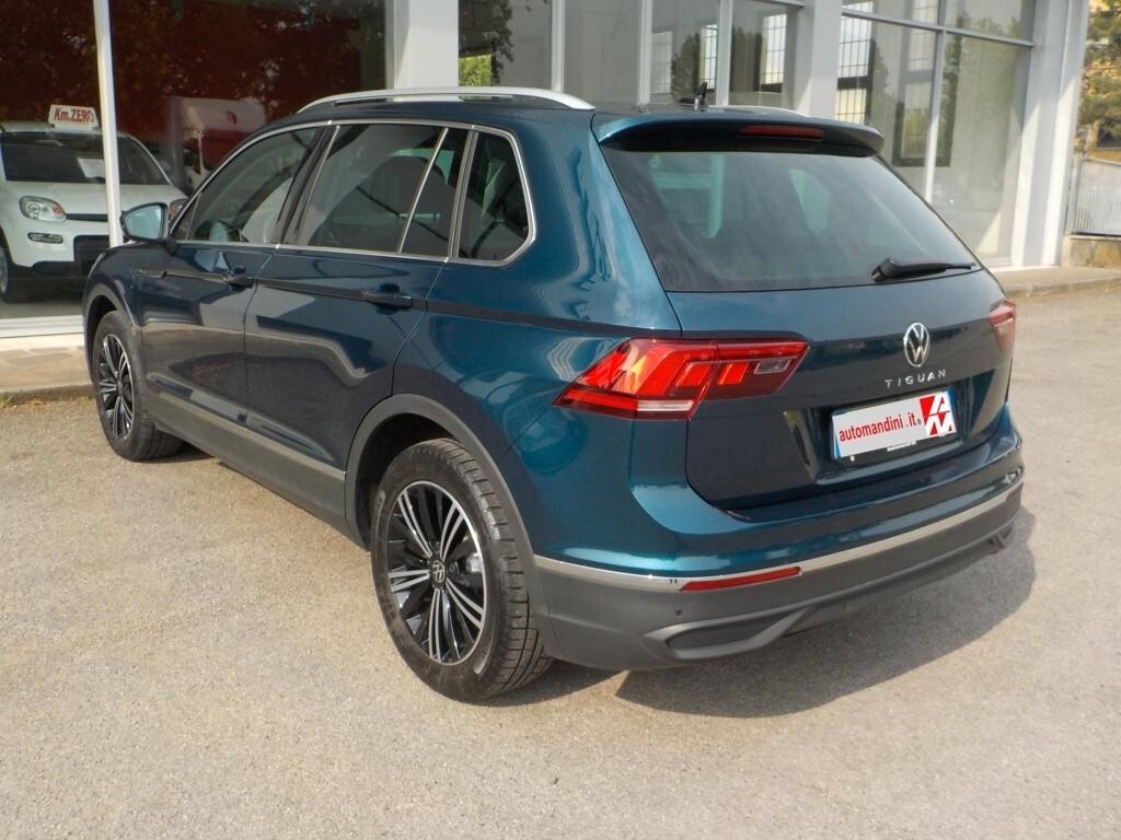 Volkswagen Tiguan 2.0 TDI 150 CV SCR DSG Life