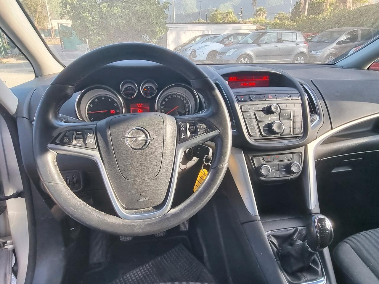 Opel Zafira Tourer 1.6 Turbo EcoM 150CV Cosmo