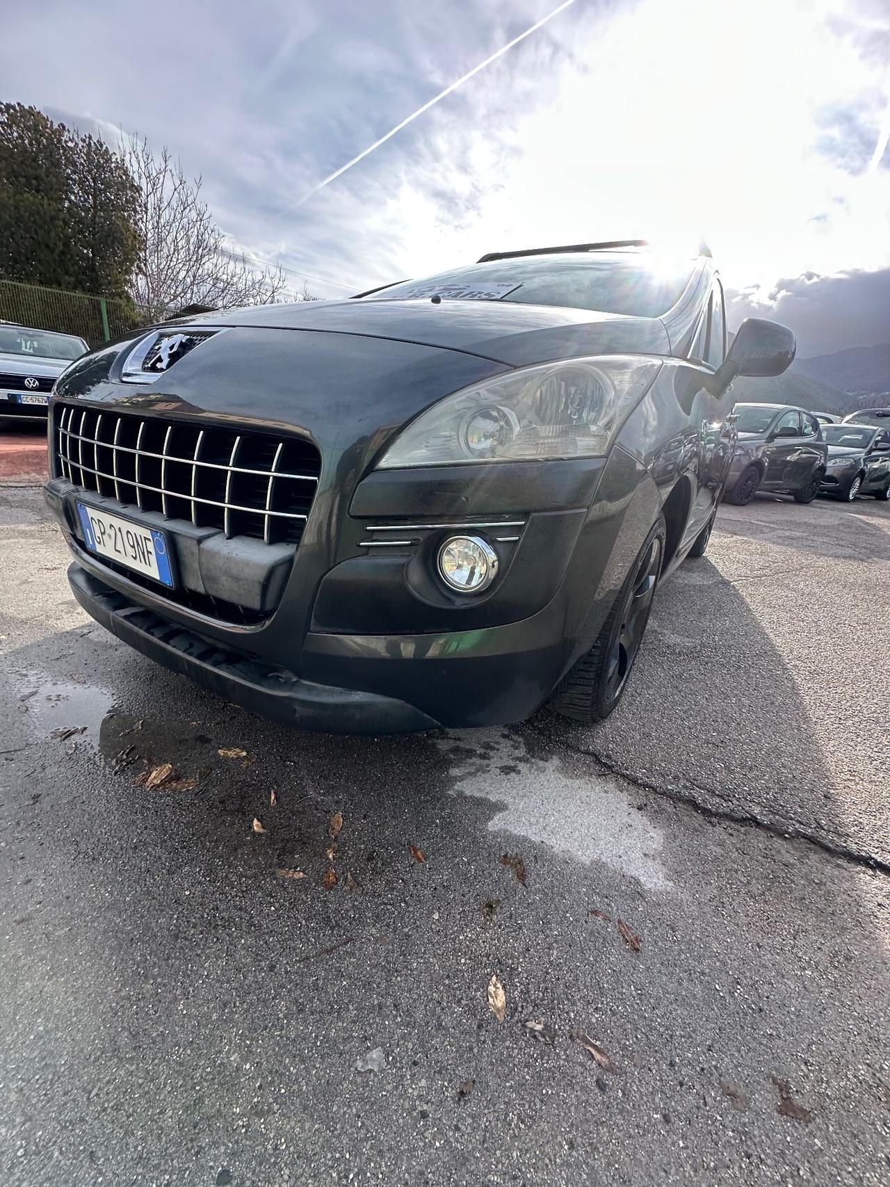 Peugeot 3008 1.6 HDi 110CV Business