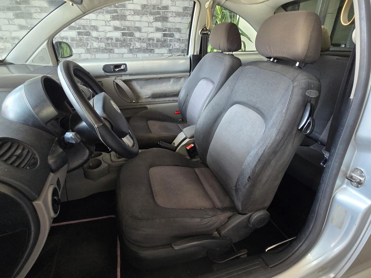 Volkswagen New Beetle 1.9 TDI 105CV