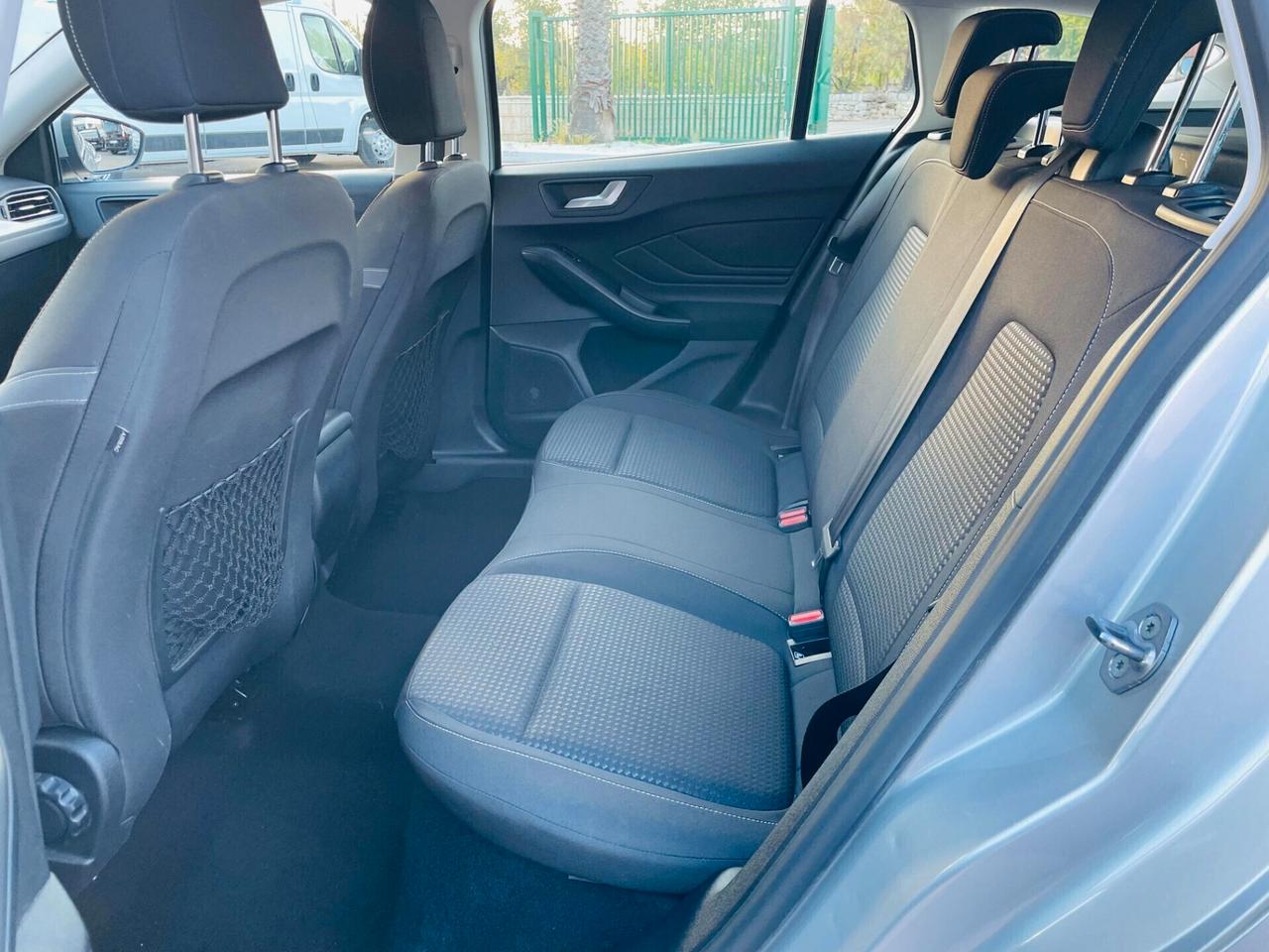 Ford Focus 1.5 EcoBlue 120 CV automatico SW ST-Line