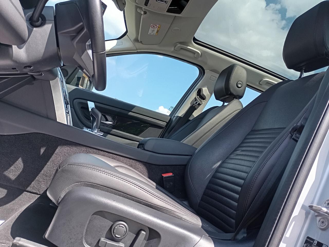 Land Rover Disc. Sport 2.0Si4 MHEV 200CV AWD S Aut.
