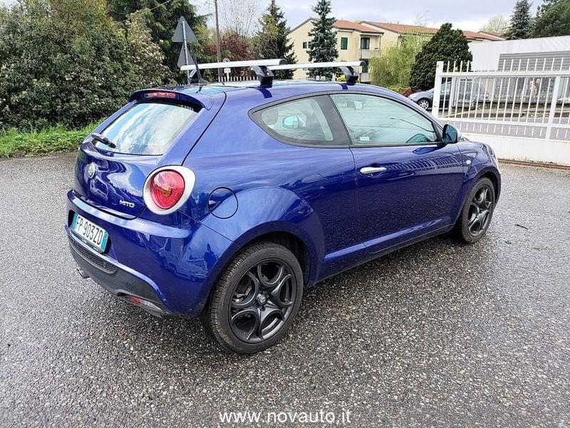 Alfa Romeo MiTo 1.4 T 140 CV M.air S&S TCT Urban