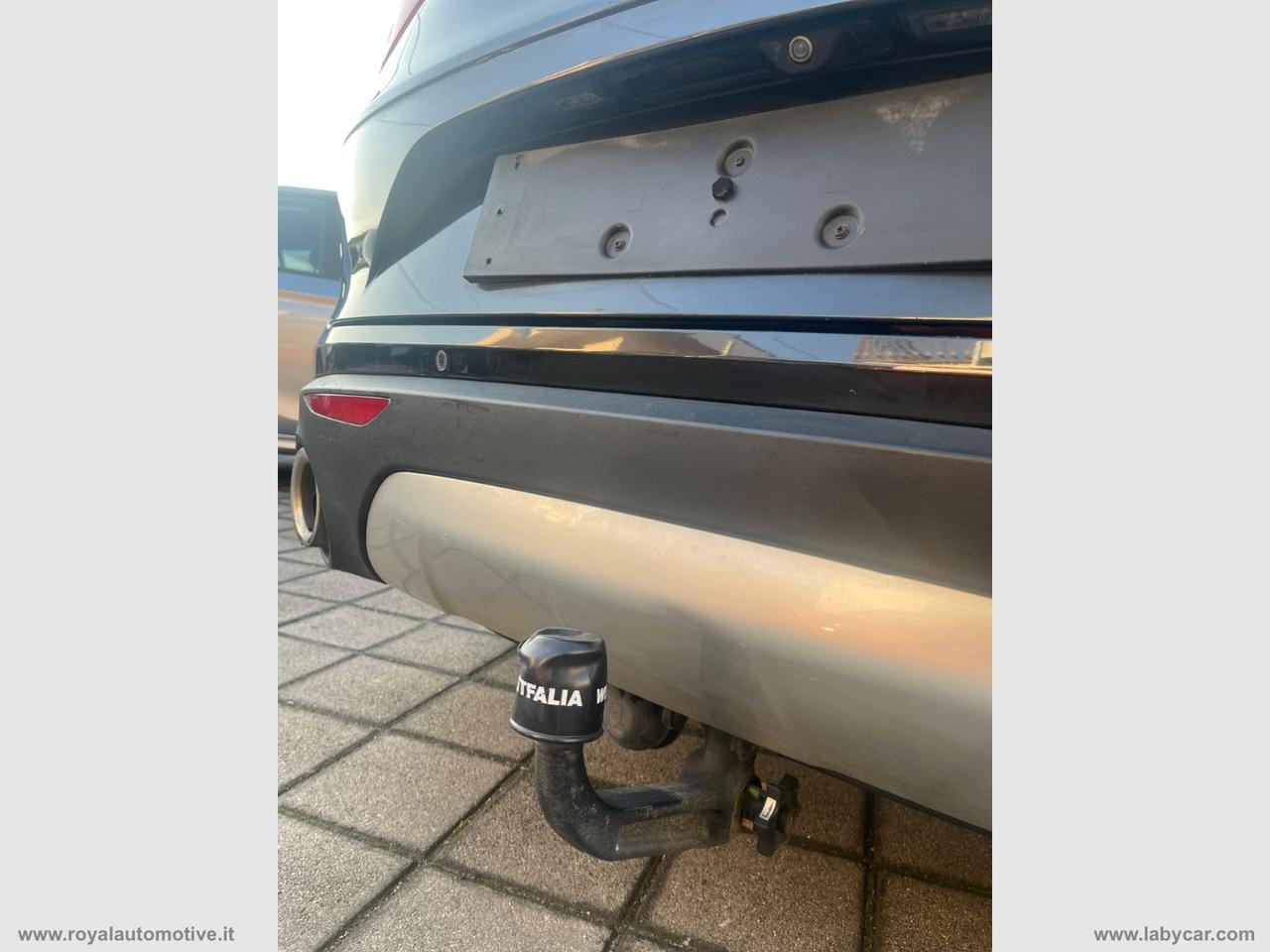 ALFA ROMEO Stelvio 2.2 T.diesel 180CV AT8 RWD Super