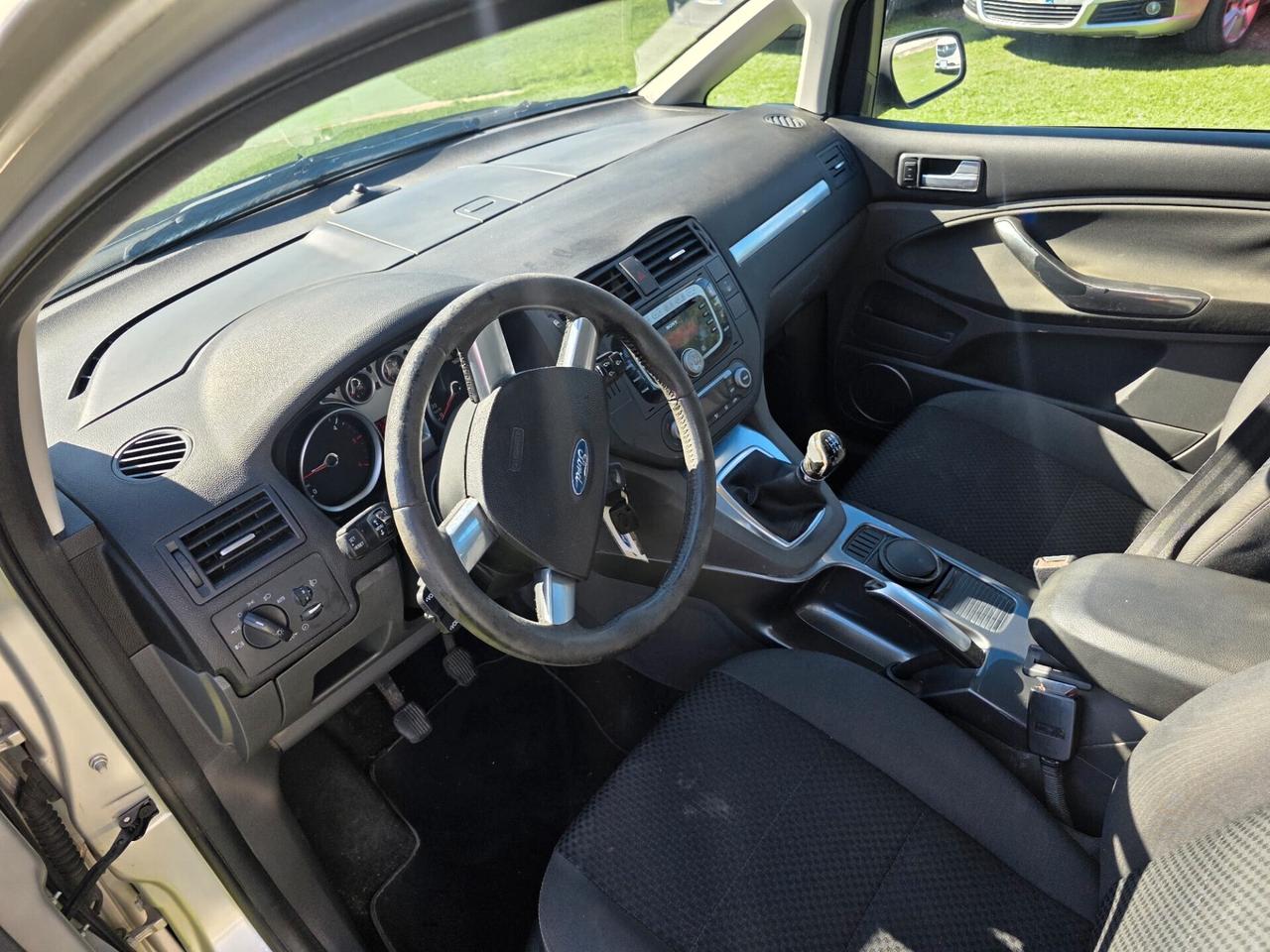 Ford C-Max 1.6 TDCi 90 CV