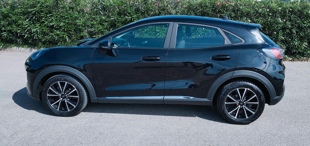 Ford Puma 1.5 EcoBlue 120 CV S&S Titanium