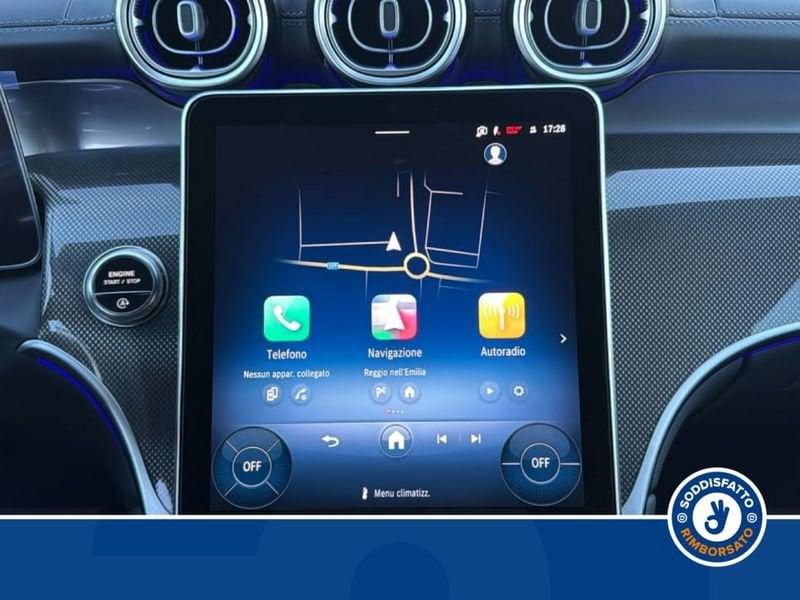 Mercedes-Benz GLC 220d 4Matic AMG Line Premium