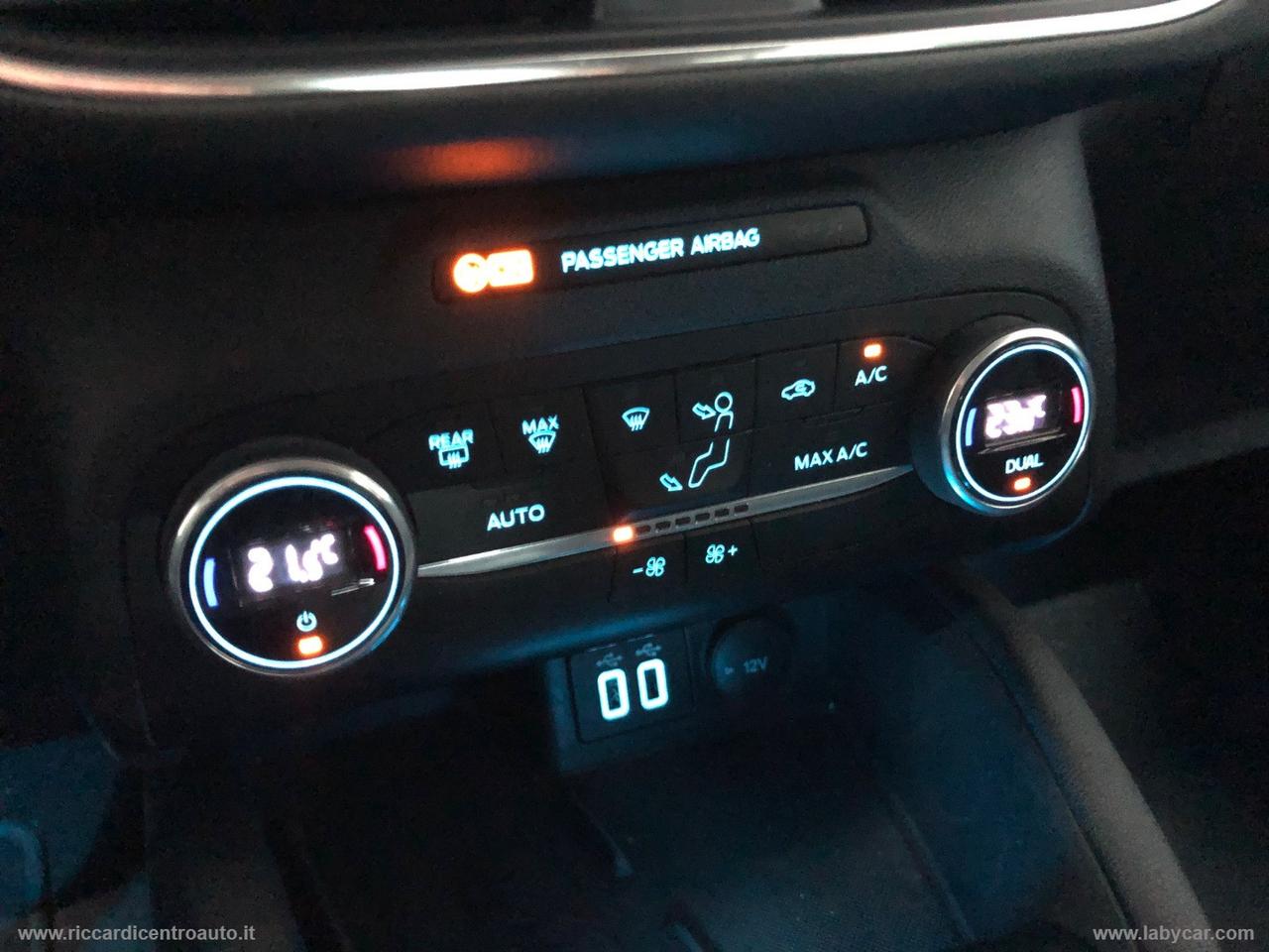 FORD Kuga 2.0 EcoBlue 150CV aut. AWD Tit.Bus.