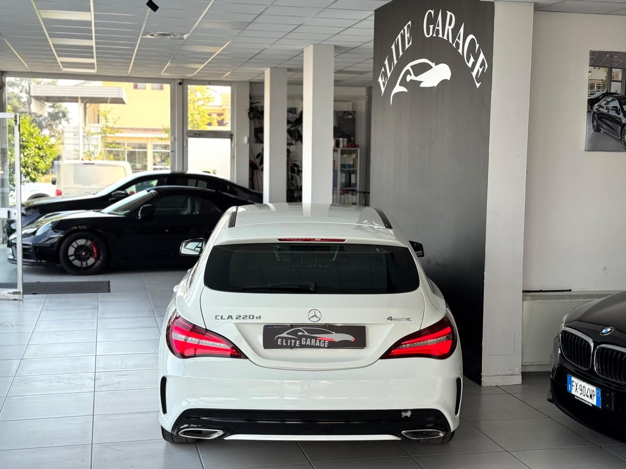 Mercedes-benz CLA 220 d 4Matic Automatic Premium AMG