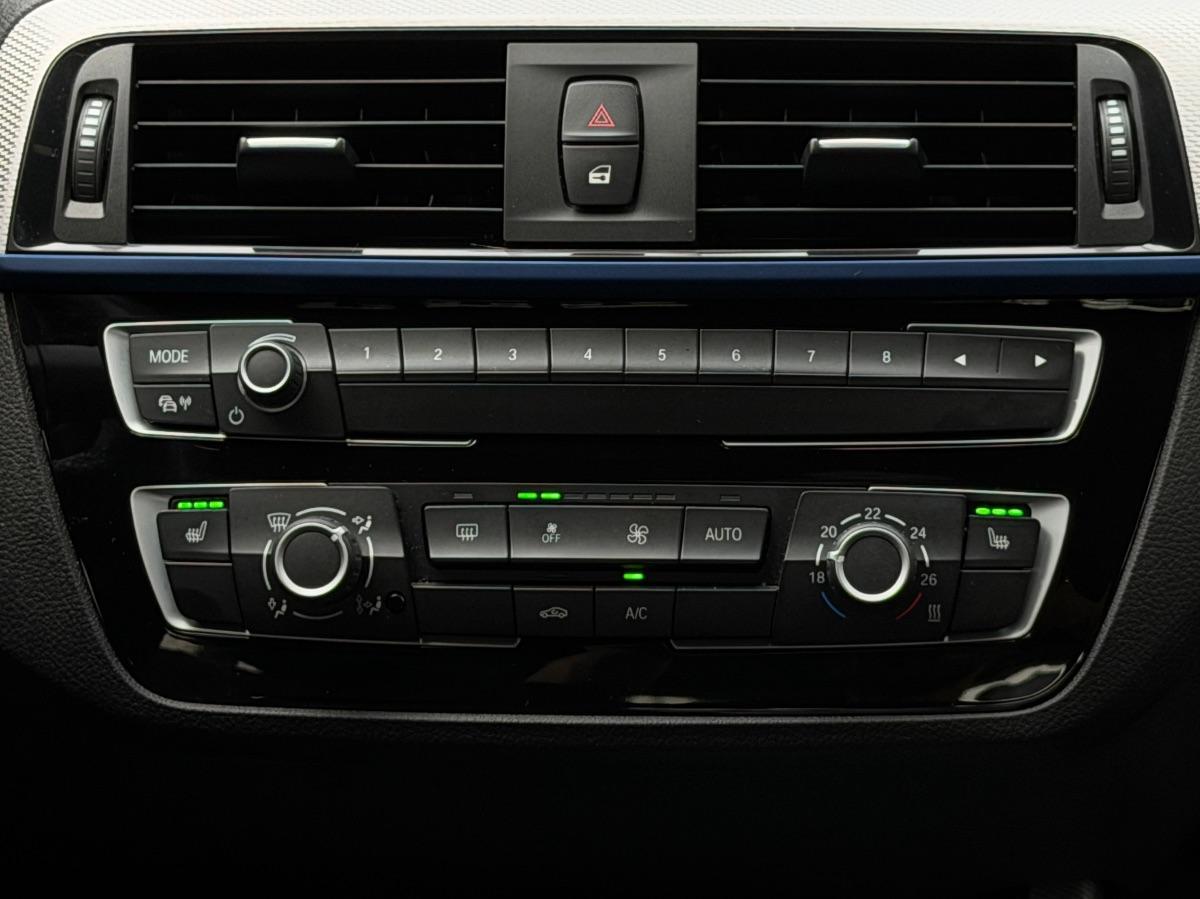 Bmw Serie 1 118d Msport 150CV