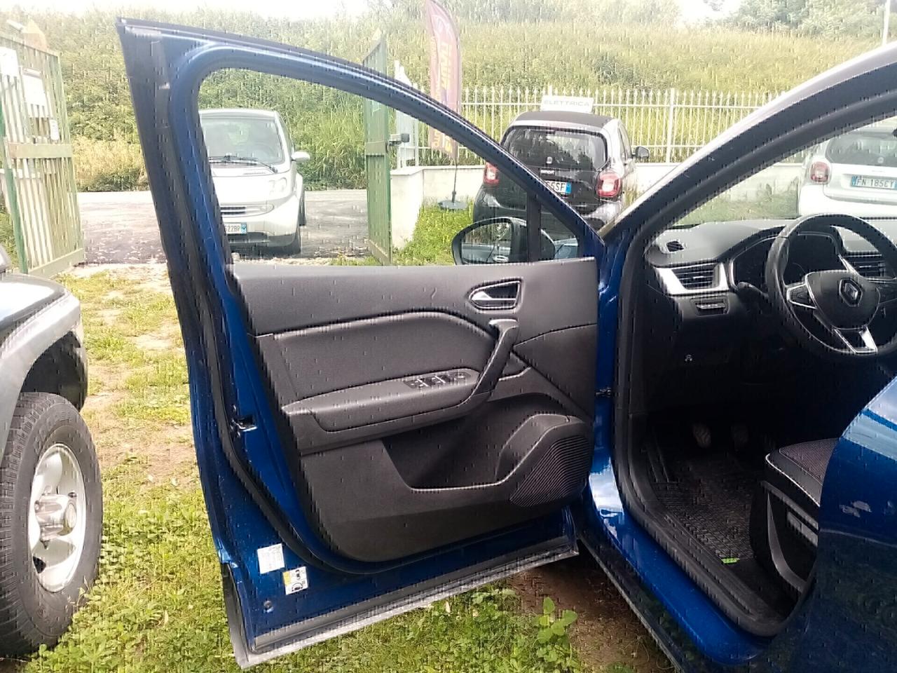 RENAULT CAPTUR 2A SERIE - TCE 100 CV GPL FAP INTENS