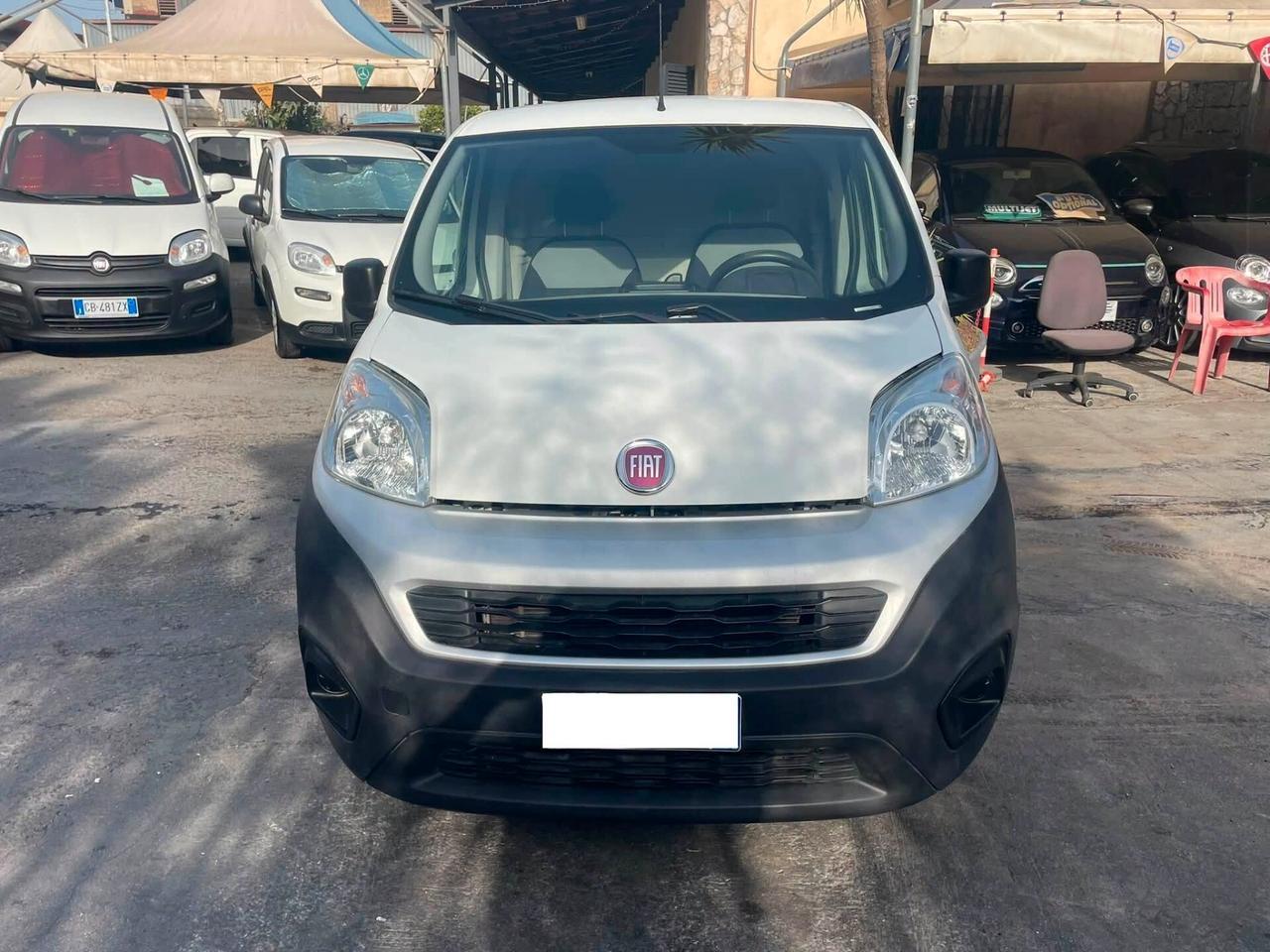 Fiat Fiorino 1.3 MJT 95CV Cargo SX
