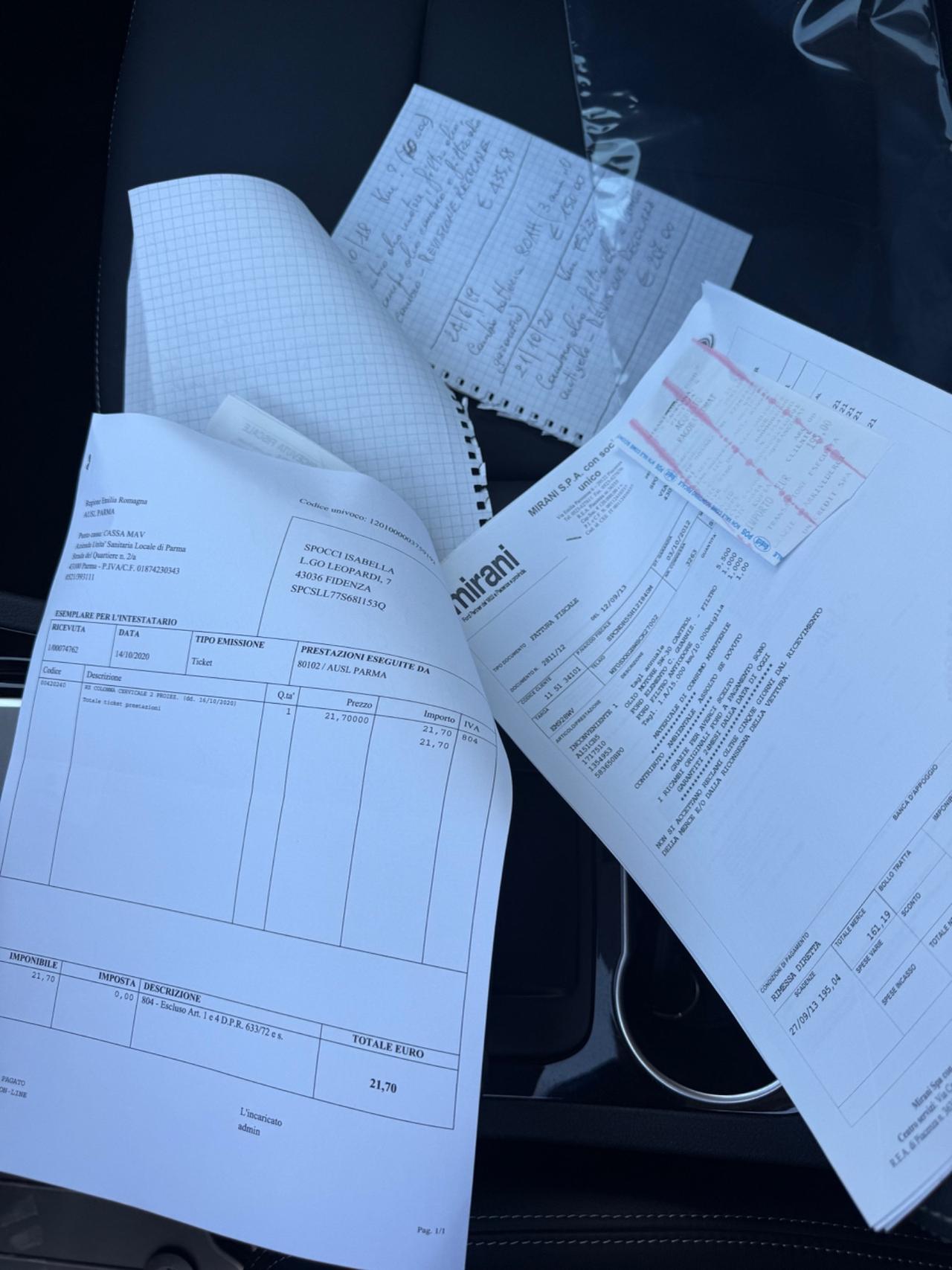 Ford S-Max 2.0 TDCi 163CV Pow. Titanium Bs.