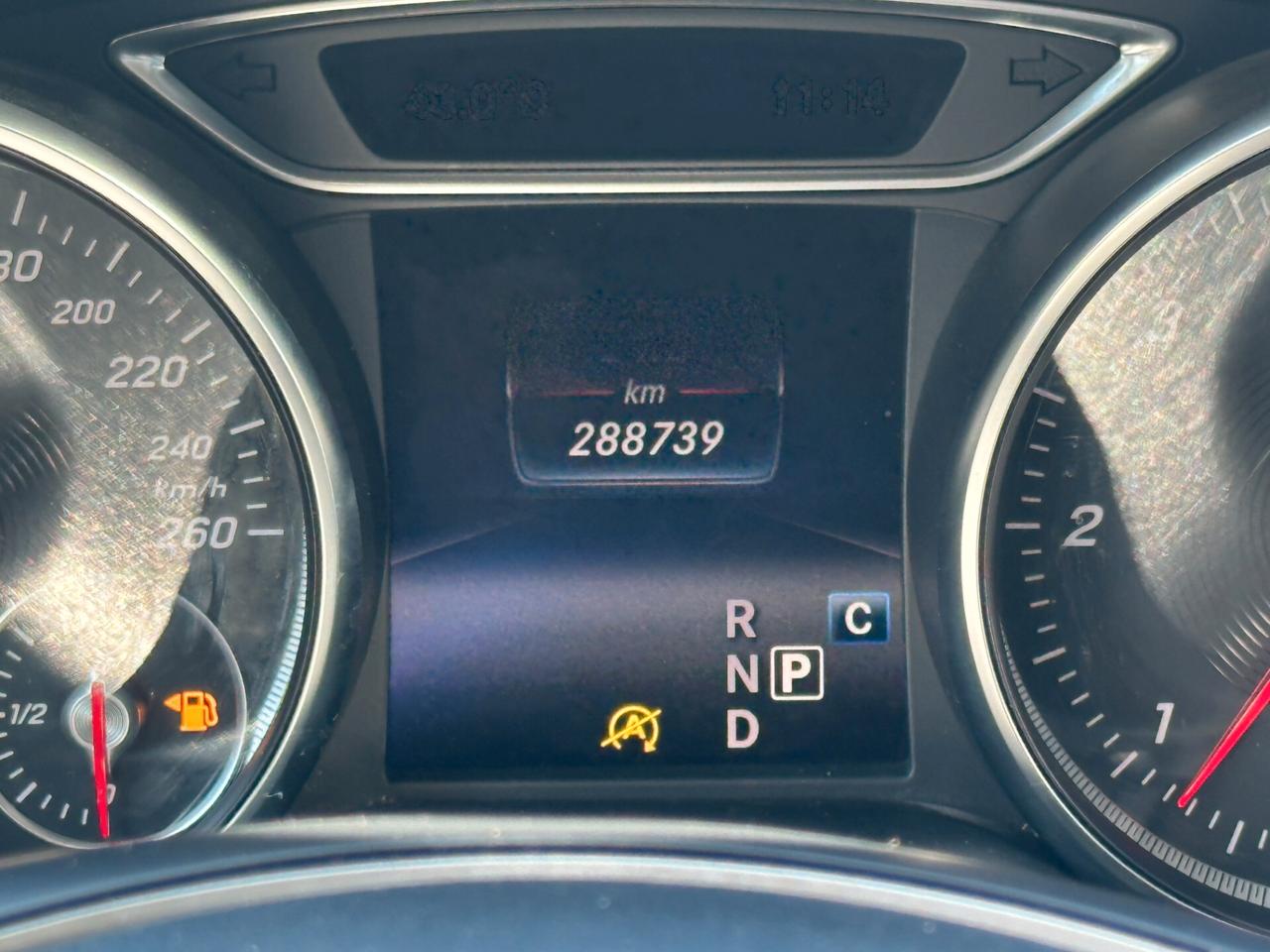 Mercedes-benz GLA 200 d Automatic Premium