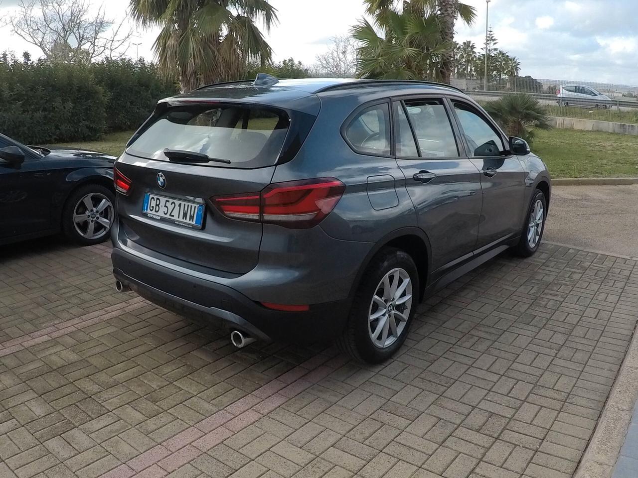 Bmw X1 xDrive18d Business Advantage