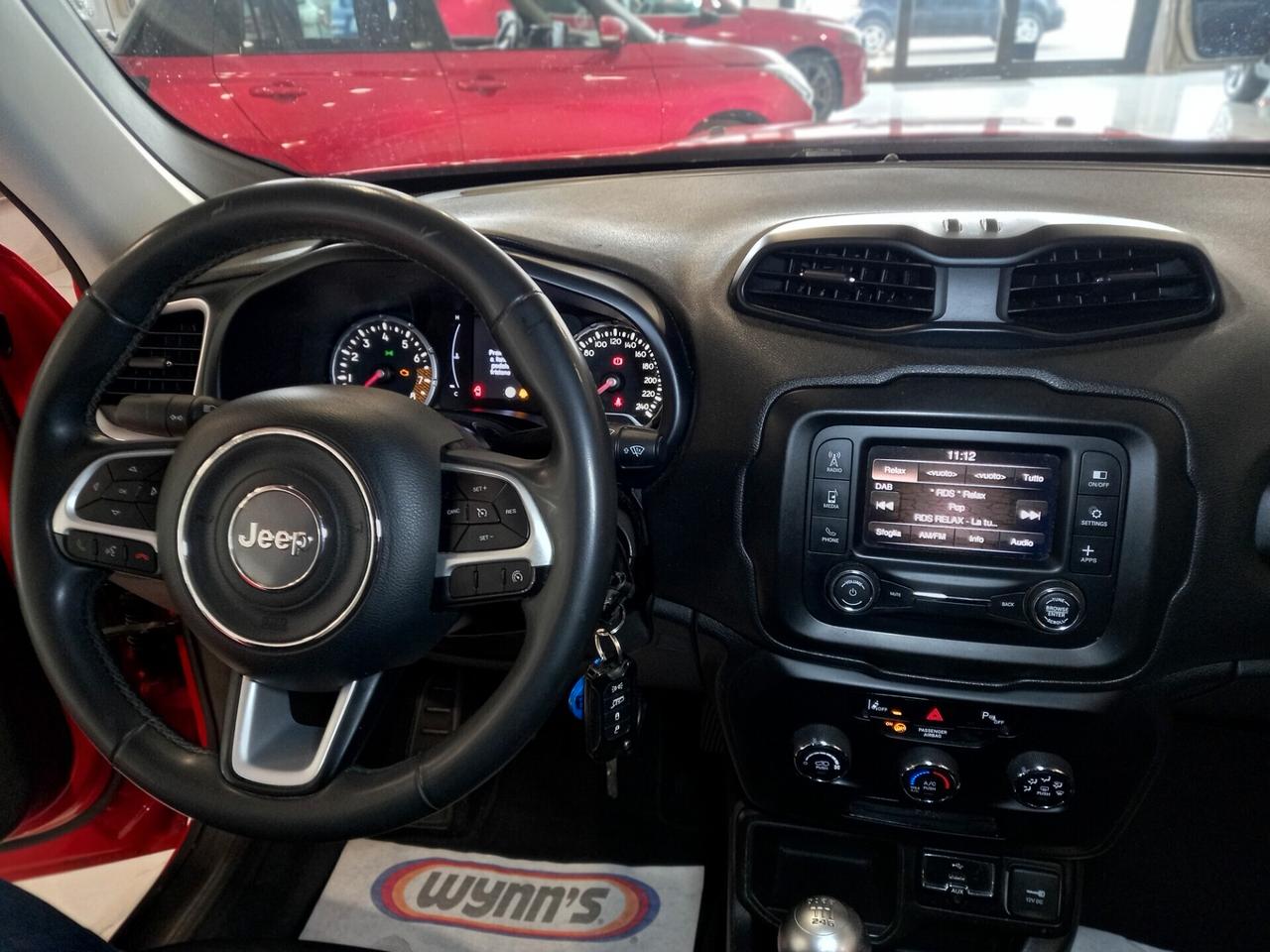 Jeep Renegade 1.0 T3 Longitude