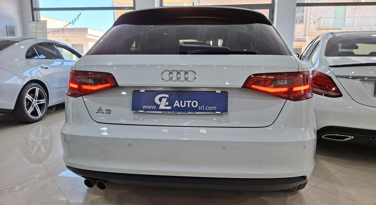 Audi A3 SPB 2.0 TDI 150 Cv S-Line Edition