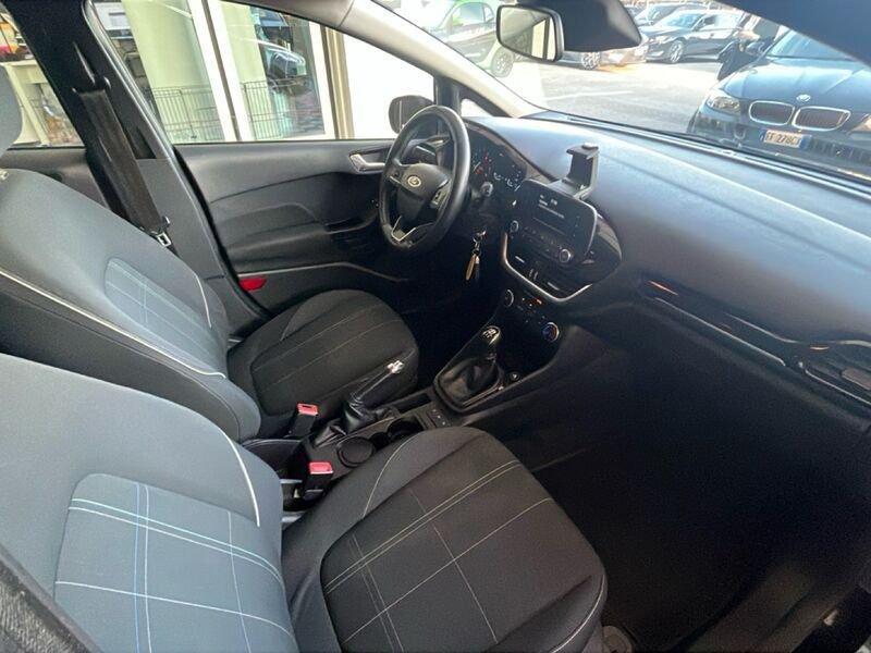 Ford Fiesta 1.1 70CV Plus