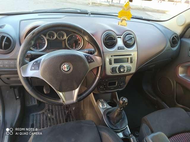 Alfa Romeo MiTo MiTo 2008 1.6 jtdm Distinctive 120cv
