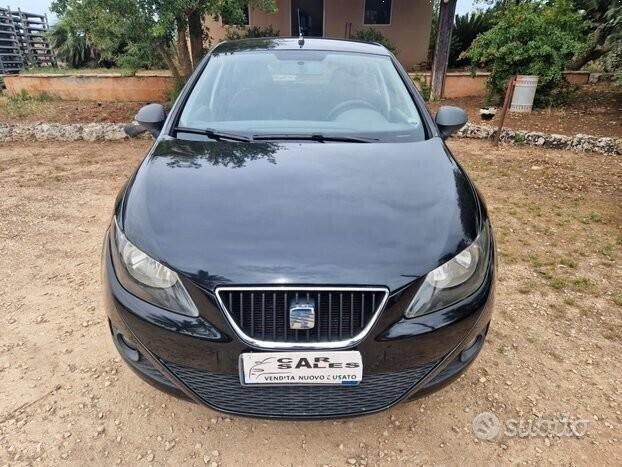 Seat Ibiza 1.2 TDI CR 5 porte Style - 2012