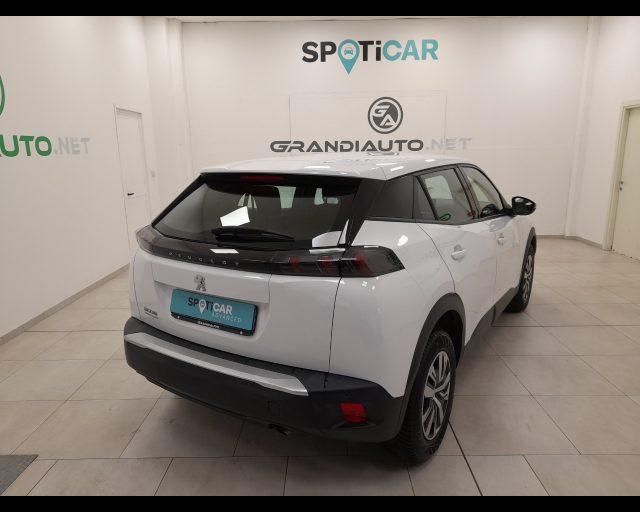 PEUGEOT 2008 II 2020 - 1.2 puretech Active s&s 100cv