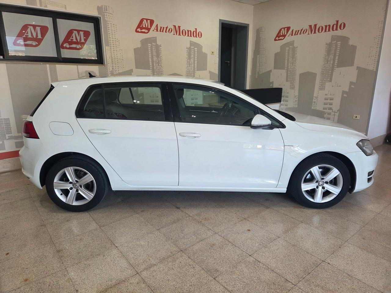 Volkswagen Golf 1.4 TGI 5p. Highline BlueMotion